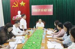 Xã Nật Sơn: Tinh gọn mạng lưới trường học, nâng cao hiệu quả quản trị và chất lượng dạy học