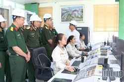 Kiểm tra, phúc tra, khảo sát một số doanh nghiệp trên địa bàn tỉnh
