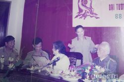 Tự hào được hát mừng sinh nhật Đại tướng