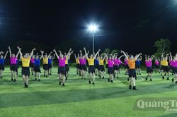 Tạo nền tảng phát triển thể thao quần chúng