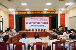 Phối hợp quản lý, hỗ trợ các trường phổ thông nội trú liên cấp khu vực biên giới