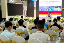 Sản xuất và tiêu dùng bền vững hướng tới kinh tế tuần hoàn