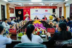 Hợp tác, nâng cao hiệu quả hoạt động ngành Tòa án