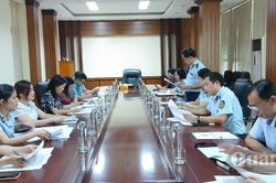 Ti&ecirc;u hủy tang vật vi phạm h&agrave;nh ch&iacute;nh