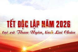 Tết Độc lập năm 2026 tại xã Than Uyên (Lai Châu)