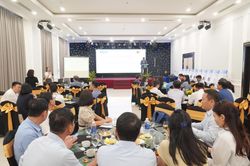 KOICA-QB-21: Chia sẻ kinh nghiệm và kết nối sau đào tạo