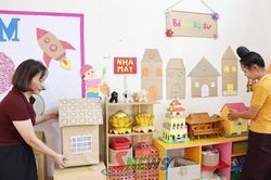 Chiềng Mung sẵn sàng bước vào năm học mới