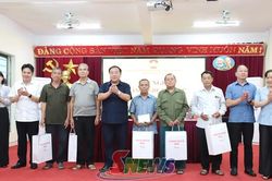 Hội nghị 'Tháng nghe dân nói'
