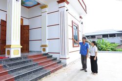 Hiện thực giấc mơ an cư cho đồng bào dân tộc thiểu số