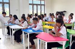 Hỗ trợ vận hành trường phổ thông nội trú liên cấp