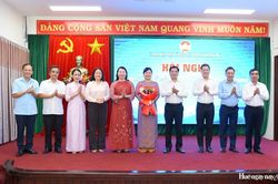 Ủy ban MTTQ Việt Nam th&agrave;nh phố th&ocirc;ng qua c&aacute;c đề &aacute;n trọng t&acirc;m, kiện to&agrave;n nh&acirc;n sự kh&oacute;a XI