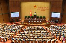 Quốc hội thông qua Nghị quyết thành lập thành phố Bắc Ninh