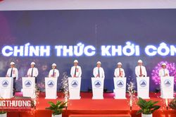 Đà Nẵng: Khởi công 2 dự án hạ tầng trọng điểm hơn 4.200 tỷ đồng