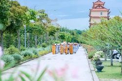 Ngày 13-9, Học viện Phật giáo VN tại TP.HCM sẽ tổ chức Khóa tu Ngày an lạc lần 4 (2026)