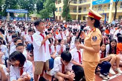 Hà Nội yêu cầu trường học siết an ninh, an toàn năm học mới