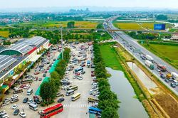27 trạm dừng nghỉ trên cao tốc Bắc - Nam phục vụ người dân dịp Quốc khánh 2/9
