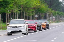 Thêm nhiều loại xe ô tô bắt buộc phải có phanh ABS