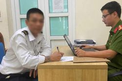 Hà Nội: Triệu tập nhân viên bảo vệ khu đô thị Louis City Hoàng Mai, làm rõ vụ đánh shipper
