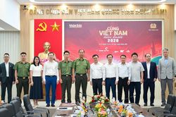 'Cùng Việt Nam tiến bước' 2026: 10 tỷ bước xanh vì Việt Nam vững bền