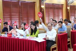 Bộ Xây dựng đẩy mạnh cải cách hành chính, nâng cao chất lượng phục vụ