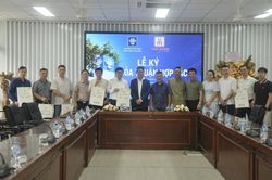 Đại học Kiến trúc Hà Nội hợp tác đào tạo, nghiên cứu và hỗ trợ sinh viên