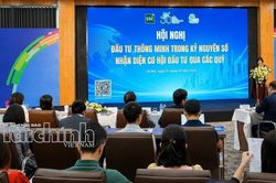 Phát triển ngành quỹ, hướng tới cơ cấu nhà đầu tư chuyên nghiệp, bền vững