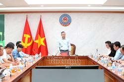 Hội nghị Ban Thường vụ Đảng ủy Bộ Tài chính tháng 8/2026: Đánh giá toàn diện tình hình triển khai các nghị quyết chiến lược của Bộ Chính trị