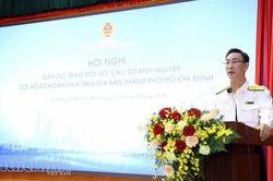 Thuế TP. Hồ Chí Minh đã hoàn hơn 29.500 tỷ đồng thuế giá trị gia tăng cho doanh nghiệp
