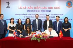 Bộ Tài chính và ICAEW xây dựng quan hệ đối tác trong lĩnh vực kế toán và kiểm toán