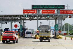 Phó thủ tướng yêu cầu kiểm tra hoạt động thu phí điện tử