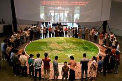 Sông Hồng, Hòa Lạc, Nội Bài sẽ thành những cực phát triển mới của Hà Nội