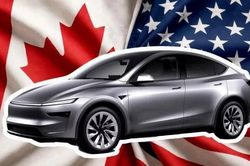 Mỹ sẽ tăng thuế ôtô, thép Canada lên 50% từ năm 2027