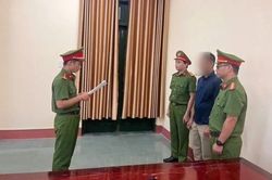 Quảng Ngãi khởi tố vụ án gây ô nhiễm môi trường tại trạm trộn bê tông