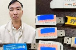 H&agrave; Tĩnh khởi tố 51 bị can trong đường d&acirc;y mua b&aacute;n tr&aacute;i ph&eacute;p 24.000 h&oacute;a đơn