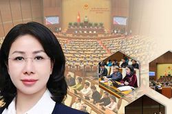 Thành công của Kỳ họp không thường lệ thứ Nhất, Quốc hội khóa XVI: Gỡ vướng mắc trước mắt, tạo dư địa phát triển dài hạn