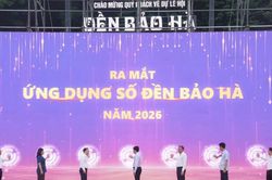 Lào Cai: Đền Bảo Hà ứng dụng công nghệ trong bảo tồn và phát huy di sản