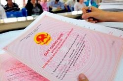 Mức xử phạt vi phạm quy định về giấy tờ, chứng từ trong việc sử dụng đất mới nhất