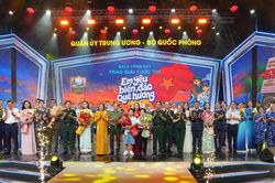 Gala tổng kết, trao giải Cuộc thi 'Em yêu biển, đảo quê hương' năm học 2025 - 2026