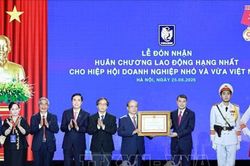 Nhà nước kiến tạo - hiệp hội kết nối - doanh nghiệp tiên phong