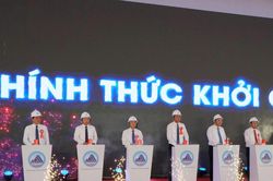 Đà Nẵng khởi công hai dự án với tổng mức đầu tư hơn 4.294 tỷ đồng