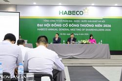 Cổ đông HABECO sắp nhận hơn 600 tỷ đồng cổ tức