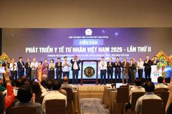 Diễn đàn Phát triển Y tế tư nhân Việt Nam 2026: Sản phẩm dinh dưỡng không chỉ là 'trình diễn'