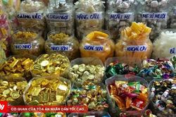 Kiểm soát an toàn thực phẩm dịp Tết Trung thu 2026