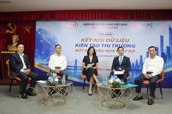 Kết nối dữ liệu, kiến tạo thị trường để tăng tốc xử l&yacute; nợ xấu