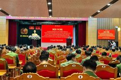 Bồi dưỡng nghiệp vụ, nâng cao hiệu quả thi hành pháp luật trong Công an nhân dân