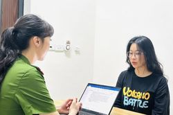 Biến Sâm Lai Châu thành Sâm Ngọc Linh rồi livestream bán hàng
