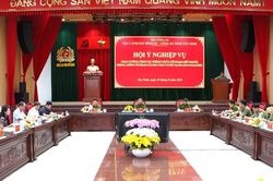Tăng cường phòng chống tội phạm giết người, lừa đảo trực tuyến