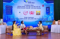 Thúc đẩy chuyển đổi số tại làng nghề truyền thống