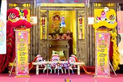 Tái hiện Tết Trung thu truyền thống tại phố cổ Hà Nội