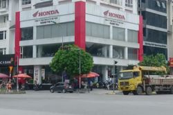 "Vịnh An Khánh" hết cảnh ngập